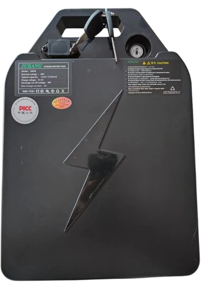 12AH Electric Scooter Battery