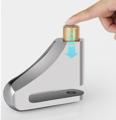 Disc Brake Lock