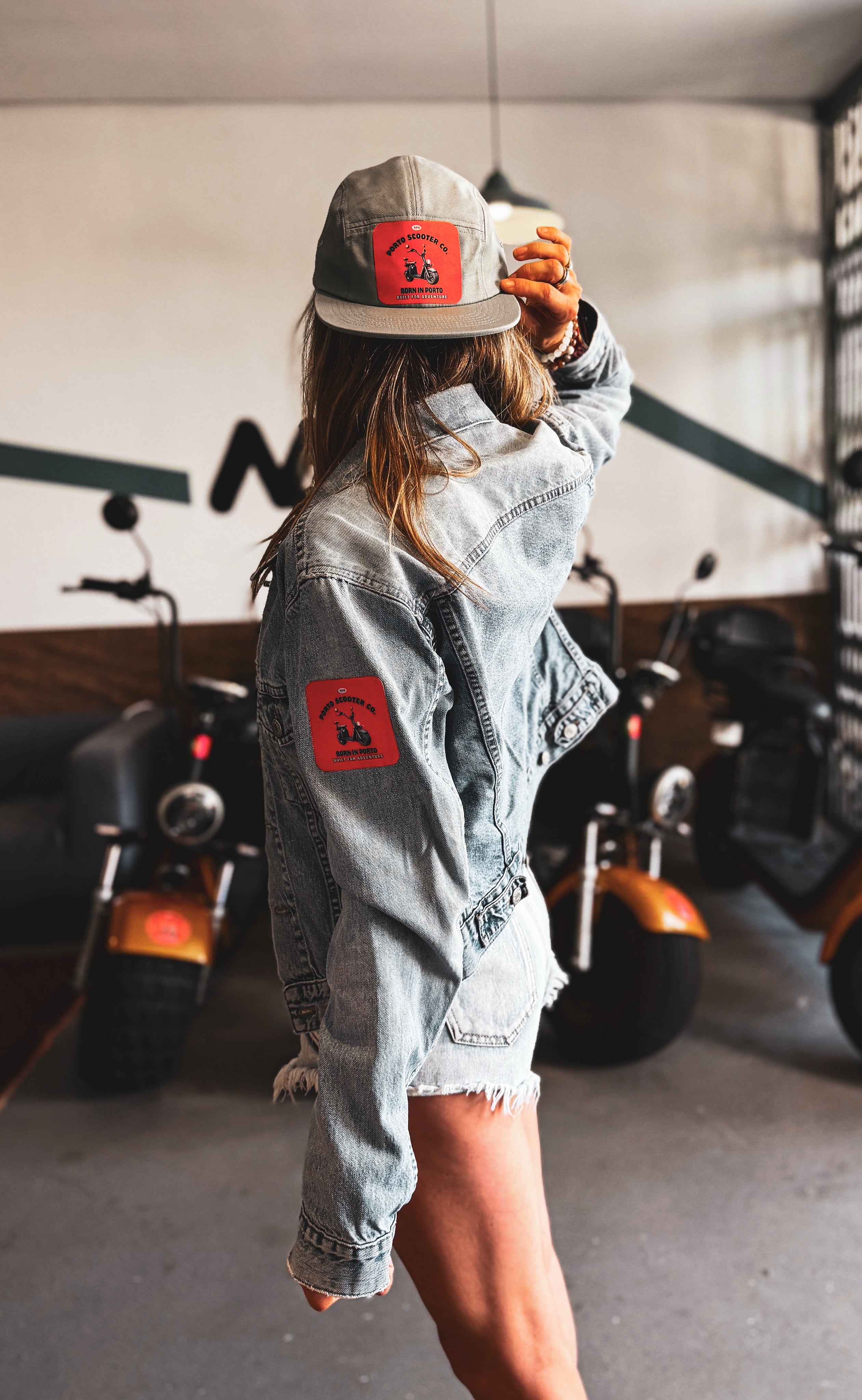 5 Panel Caps