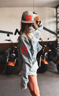 Vintage GUESS Denim Jacket | One of One