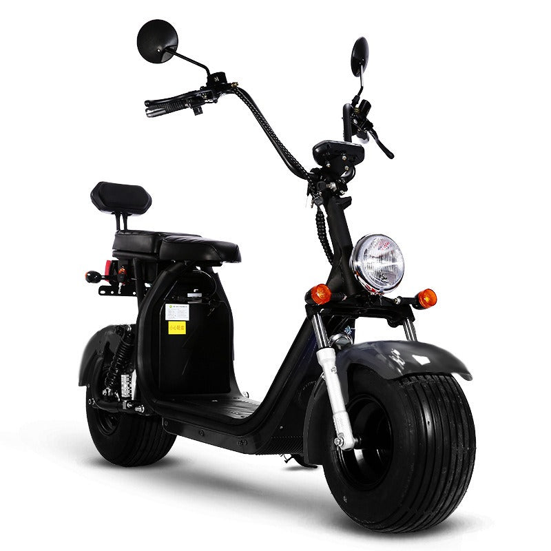 2-Wheel Citycoco Scooter