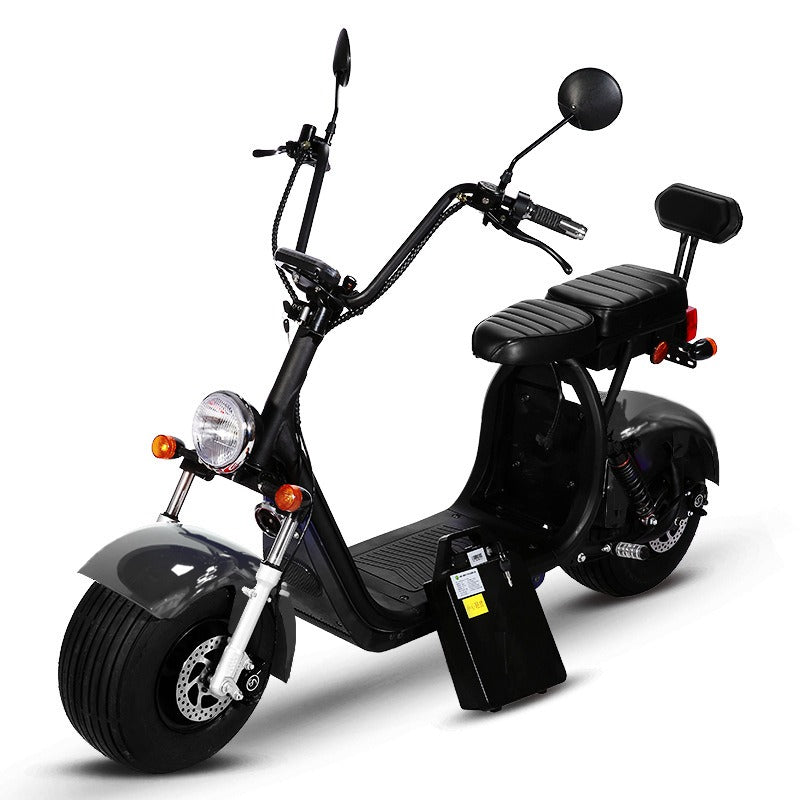 2-Wheel Citycoco Scooter