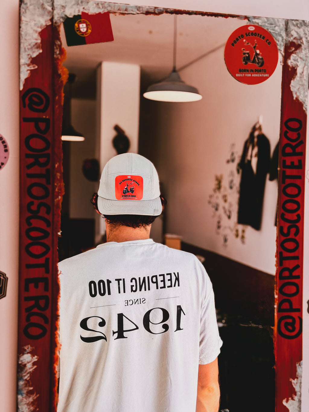 5 Panel Caps