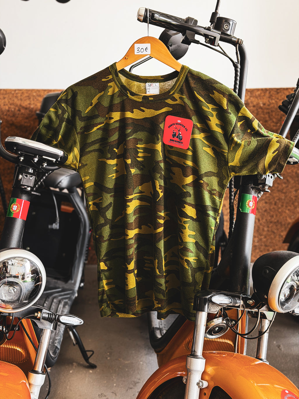 Vintage Military Shirt | One of One