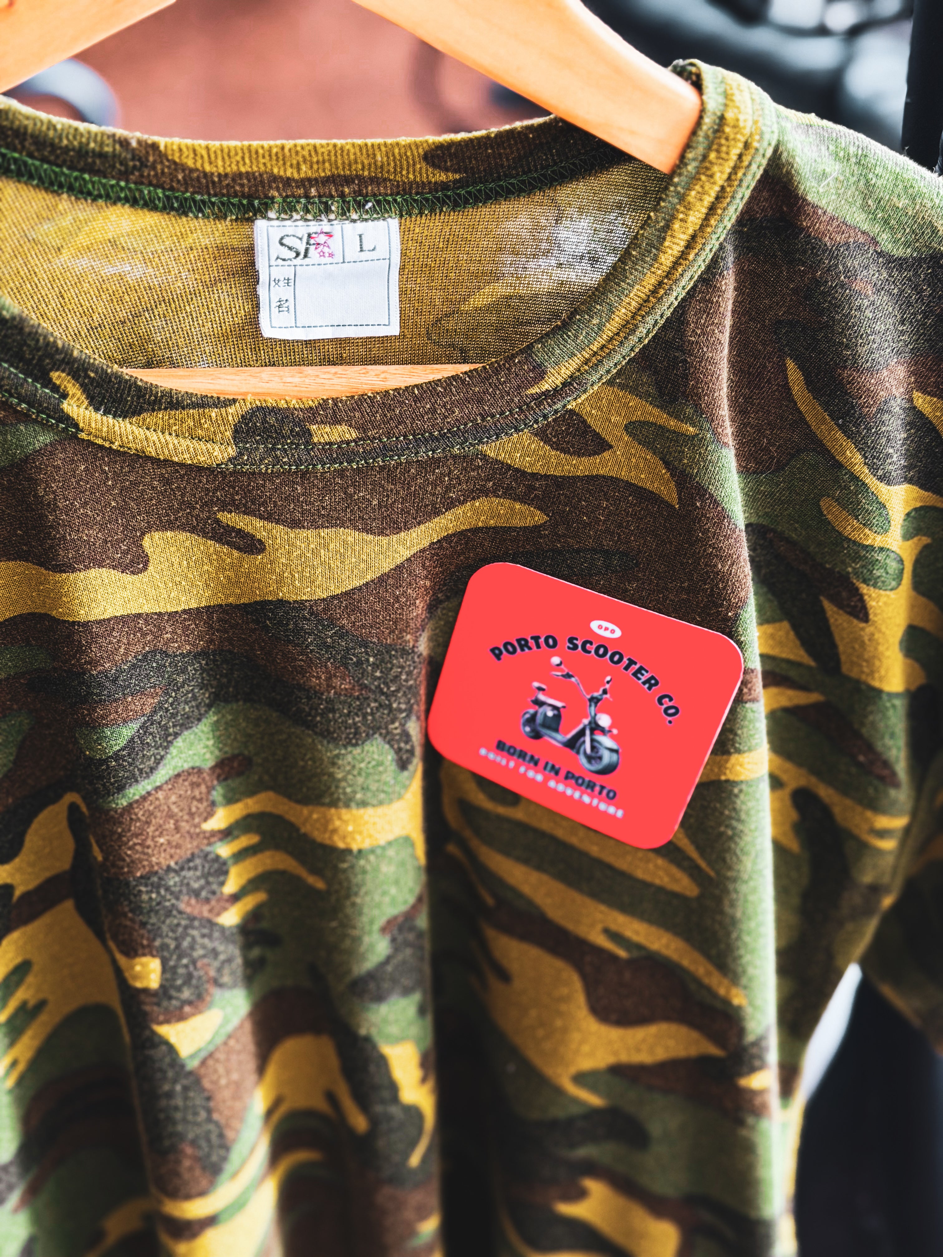 Vintage Military Shirt | One of One