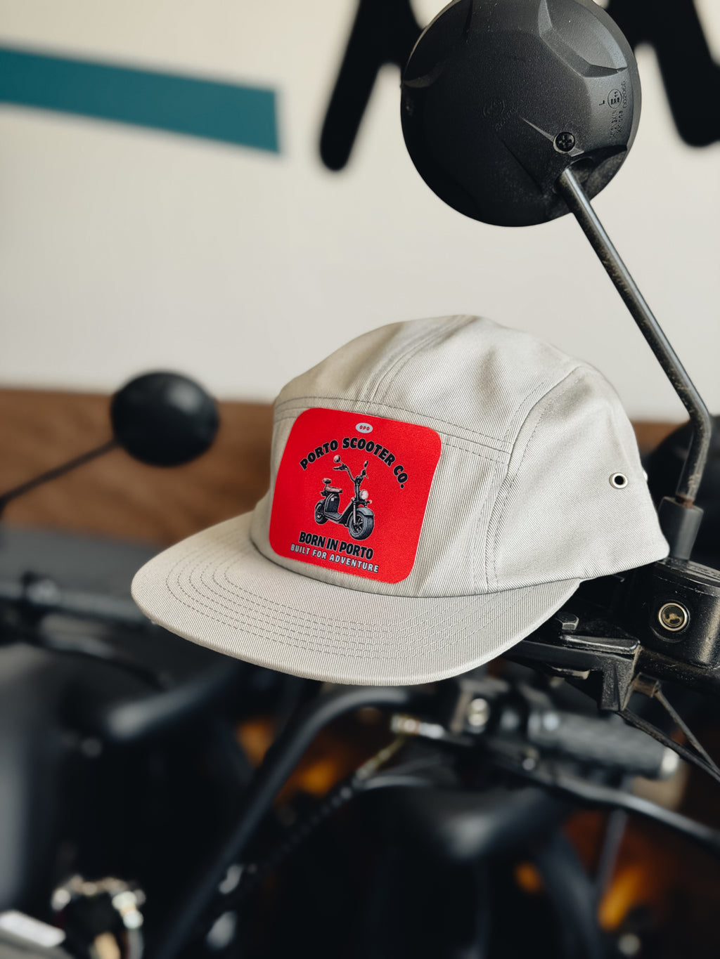 5 Panel Caps