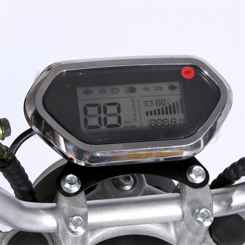 2-Wheel Citycoco Scooter