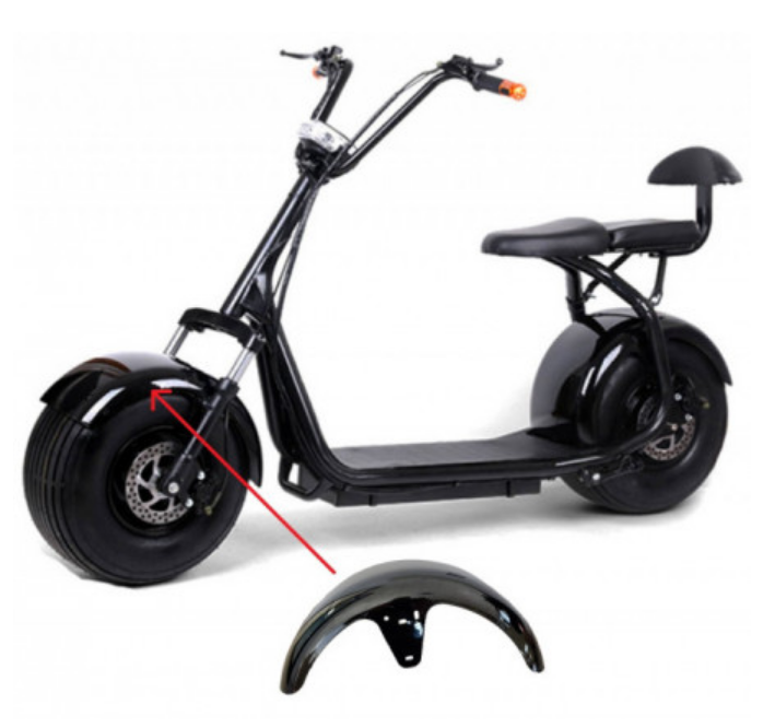 Fender - Front or Rear