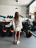 Porto Scooter Club Jacket | Porto Map Edition | One of One