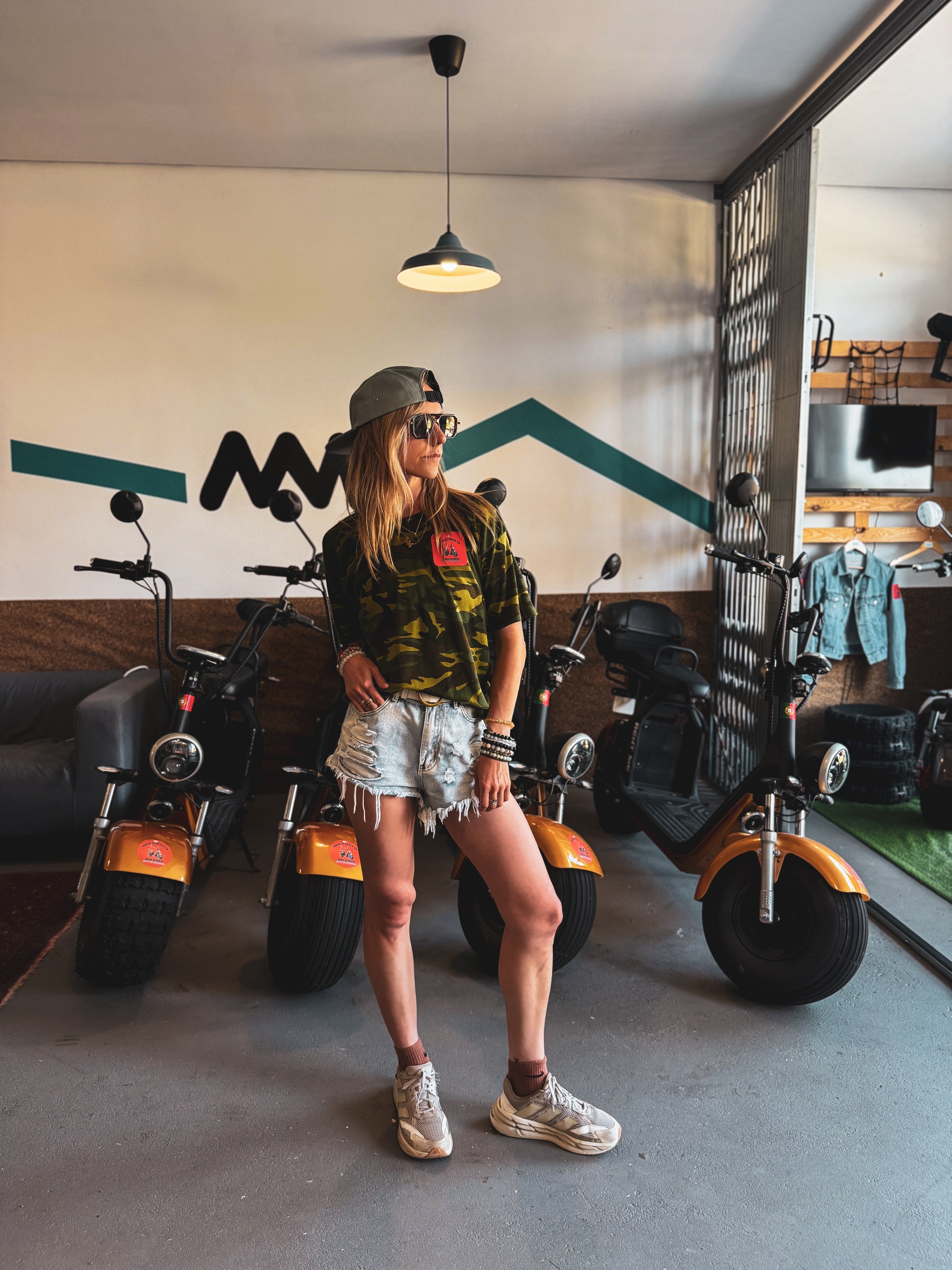 Vintage Military Shirt | One of One