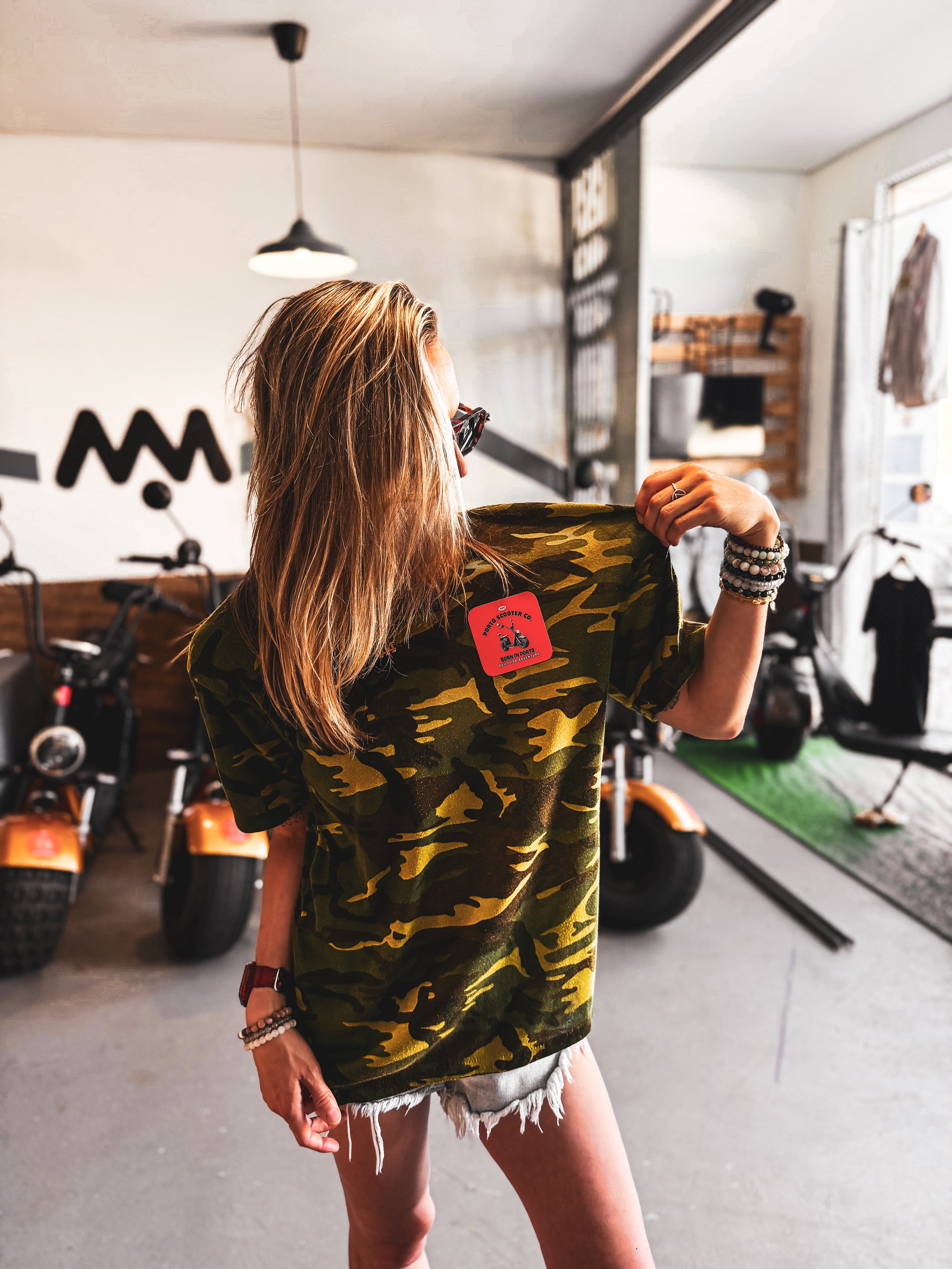 Vintage Military Shirt | One of One