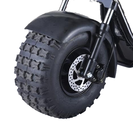 Off-Road Tire Set