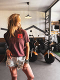 Vintage Maroon Tee | One of One