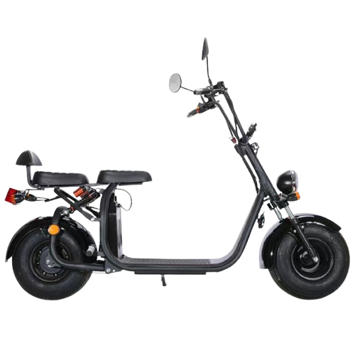 2-Wheel Citycoco Scooter