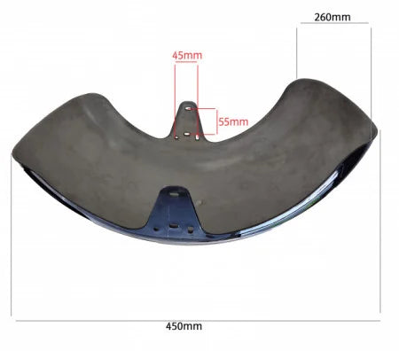 Fender - Front or Rear